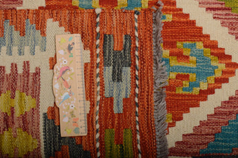 Handvävd matta Kilim Chobi No.65719 - Orientmattor