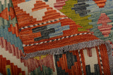Handvävd matta Kilim Chobi No.65719 - Orientmattor