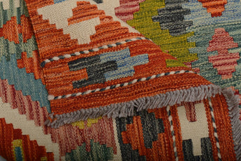 Handvävd matta Kilim Chobi No.65719 - Orientmattor