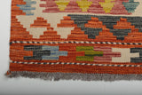 Handvävd matta Kilim Chobi No.65719 - Orientmattor