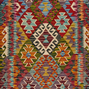 Handvävd matta Kilim Chobi No.65720 - Orientmattor