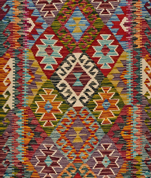 Handvävd matta Kilim Chobi No.65720 - Orientmattor