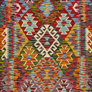 Handvävd matta Kilim Chobi No.65720 - Orientmattor