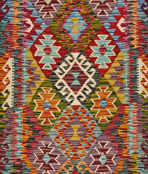 Handvävd matta Kilim Chobi No.65720 - Orientmattor