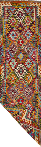 Handvävd matta Kilim Chobi No.65720 - Orientmattor