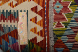 Handvävd matta Kilim Chobi No.65720 - Orientmattor
