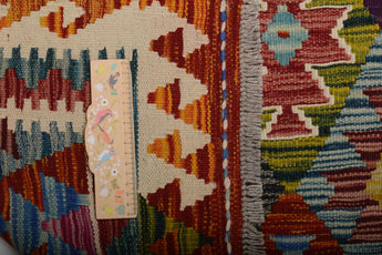 Handvävd matta Kilim Chobi No.65720 - Orientmattor