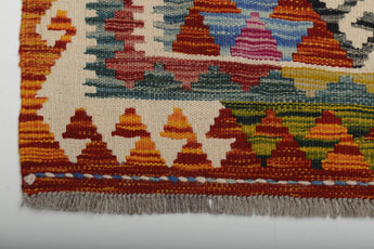 Handvävd matta Kilim Chobi No.65720 - Orientmattor