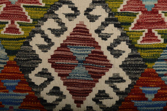 Handvävd matta Kilim Chobi No.65720 - Orientmattor