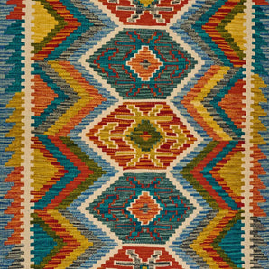 Handvävd matta Kilim Chobi No.65721 - Orientmattor