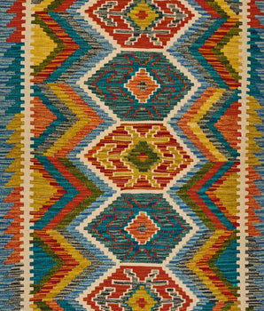 Handvävd matta Kilim Chobi No.65721 - Orientmattor