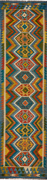 Handvävd matta Kilim Chobi No.65721 - Orientmattor