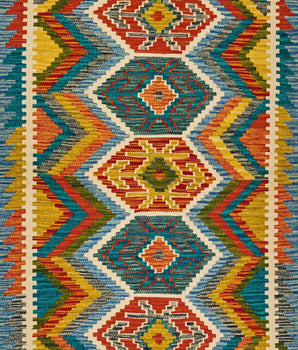 Handvävd matta Kilim Chobi No.65721 - Orientmattor