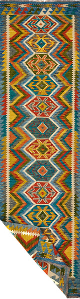 Handvävd matta Kilim Chobi No.65721 - Orientmattor