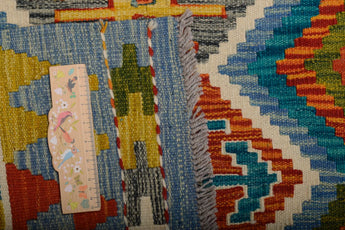 Handvävd matta Kilim Chobi No.65721 - Orientmattor
