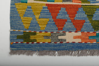 Handvävd matta Kilim Chobi No.65721 - Orientmattor
