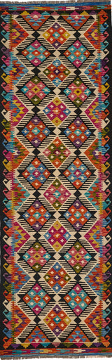 Handvävd matta Kilim Chobi No.65722 - Orientmattor