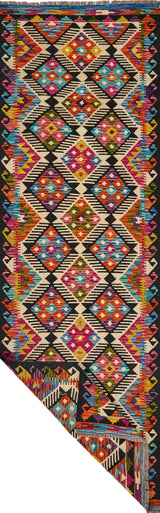 Handvävd matta Kilim Chobi No.65722 - Orientmattor
