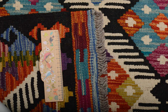 Handvävd matta Kilim Chobi No.65722 - Orientmattor