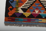 Handvävd matta Kilim Chobi No.65722 - Orientmattor