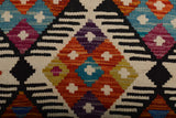 Handvävd matta Kilim Chobi No.65722 - Orientmattor