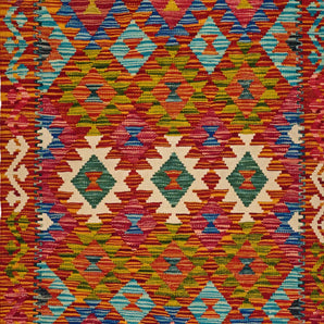 Handvävd matta Kilim Chobi No.65723 - Orientmattor