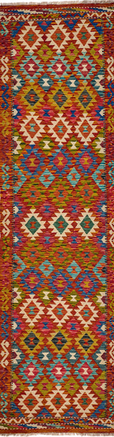 Handvävd matta Kilim Chobi No.65723 - Orientmattor