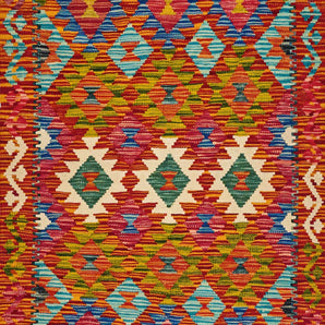 Handvävd matta Kilim Chobi No.65723 - Orientmattor