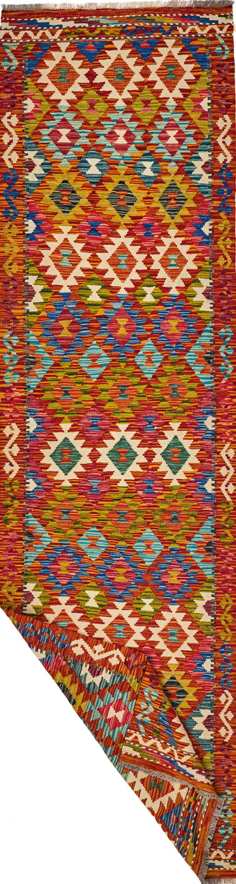 Handvävd matta Kilim Chobi No.65723 - Orientmattor