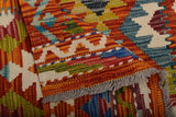 Handvävd matta Kilim Chobi No.65723 - Orientmattor