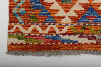 Handvävd matta Kilim Chobi No.65723 - Orientmattor