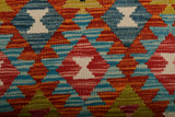 Handvävd matta Kilim Chobi No.65723 - Orientmattor