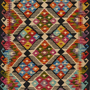 Handvävd matta Kilim Chobi No.65724 - Orientmattor