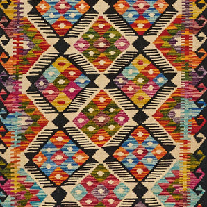 Handvävd matta Kilim Chobi No.65724 - Orientmattor