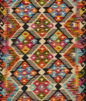 Handvävd matta Kilim Chobi No.65724 - Orientmattor