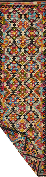 Handvävd matta Kilim Chobi No.65724 - Orientmattor