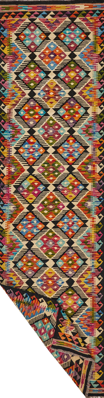 Handvävd matta Kilim Chobi No.65724 - Orientmattor