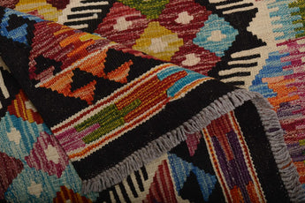 Handvävd matta Kilim Chobi No.65724 - Orientmattor