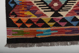 Handvävd matta Kilim Chobi No.65724 - Orientmattor