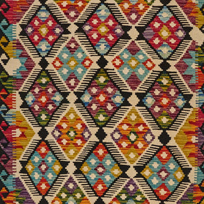 Handvävd matta Kilim Chobi No.65726 - Orientmattor