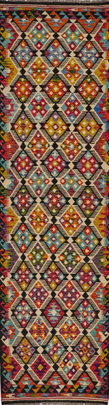 Handvävd matta Kilim Chobi No.65726 - Orientmattor