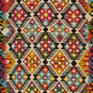 Handvävd matta Kilim Chobi No.65726 - Orientmattor