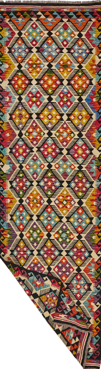 Handvävd matta Kilim Chobi No.65726 - Orientmattor