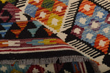 Handvävd matta Kilim Chobi No.65726 - Orientmattor