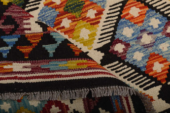 Handvävd matta Kilim Chobi No.65726 - Orientmattor