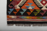 Handvävd matta Kilim Chobi No.65726 - Orientmattor
