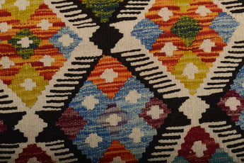 Handvävd matta Kilim Chobi No.65726 - Orientmattor