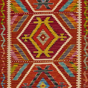 Handvävd matta Kilim Chobi No.65727 - Orientmattor