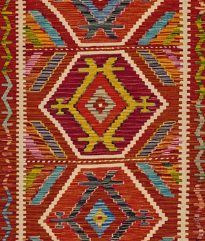 Handvävd matta Kilim Chobi No.65727 - Orientmattor