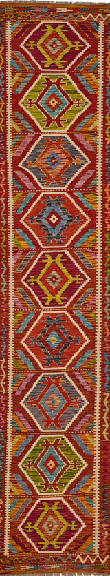 Handvävd matta Kilim Chobi No.65727 - Orientmattor